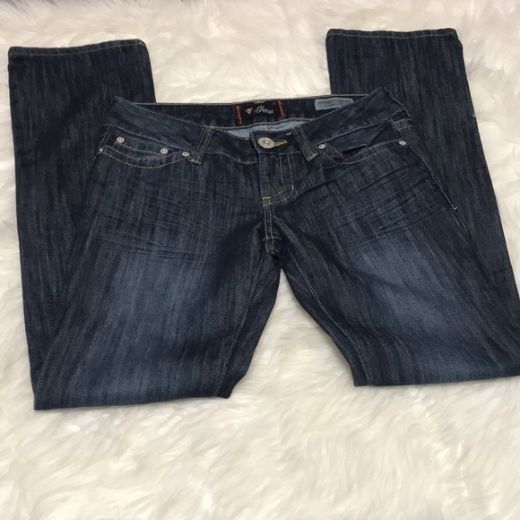 Guess Pismo Low rise Jeans Size 27 - Picture 13 of 15